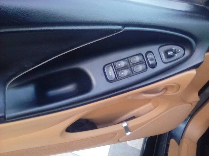 1996 Ford Mustang GT