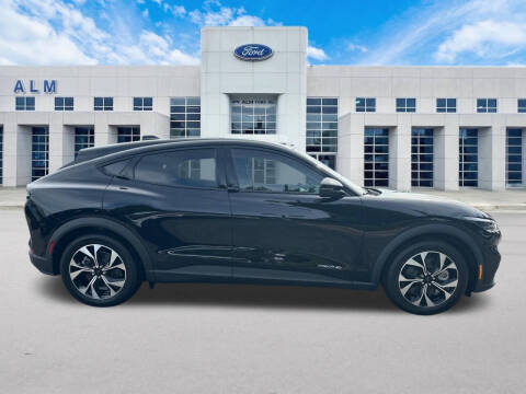 2026 Ford Mustang Mach-E Select