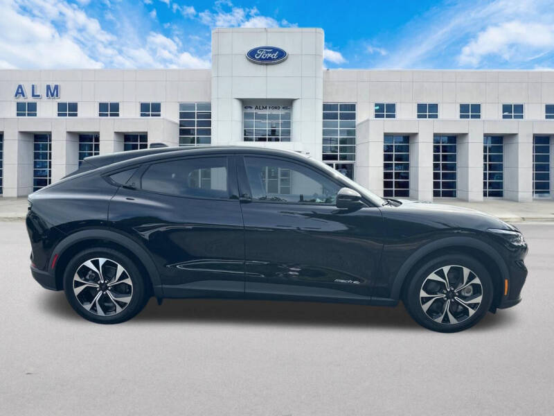 2026 Ford Mustang Mach-E Select