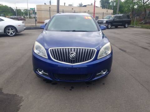 2014 Buick Verano for sale at Frankies Auto Sales in Detroit MI