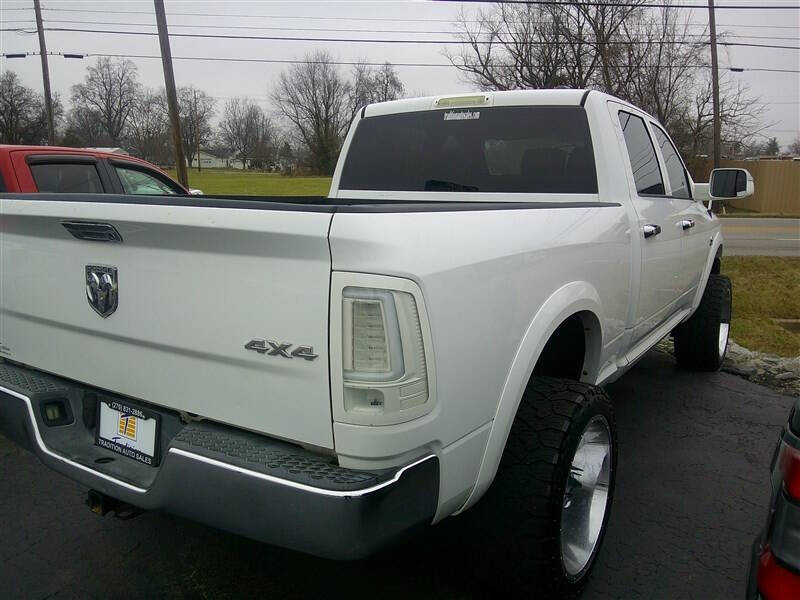 2010 Dodge Ram 2500