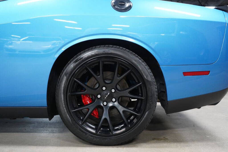2016 Dodge Challenger SRT Hellcat