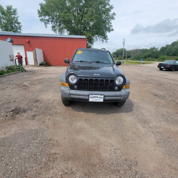 2005 Jeep Liberty Sport