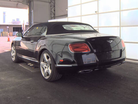 2015 Bentley Continental GT