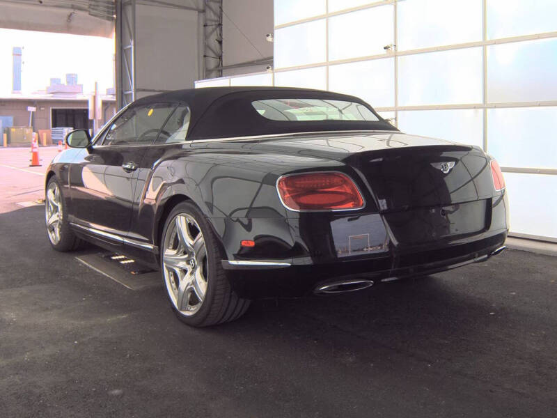 2015 Bentley Continental GT