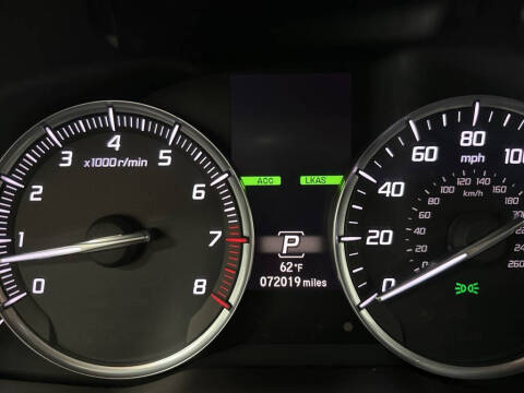 2017 Acura MDX SH-AWD