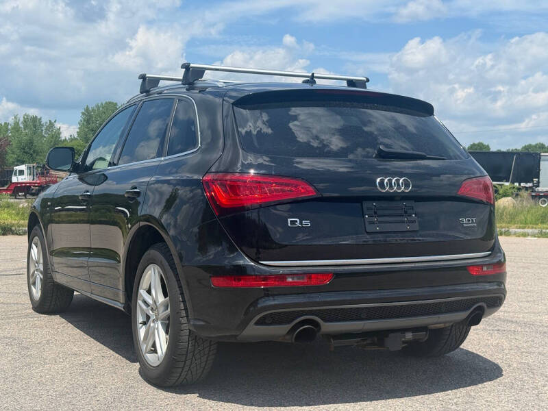 2017 Audi Q5 3.0T quattro Premium Plus
