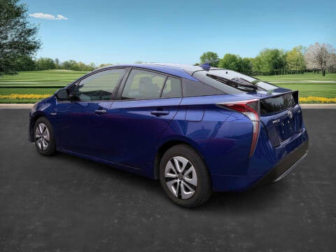 2016 Toyota Prius