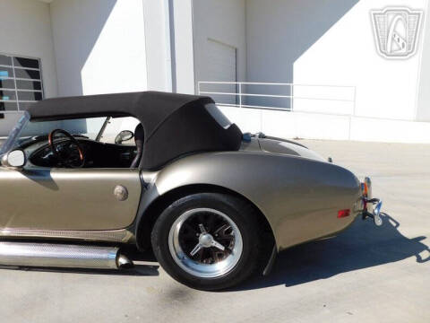 1996 Excalibur Cobra