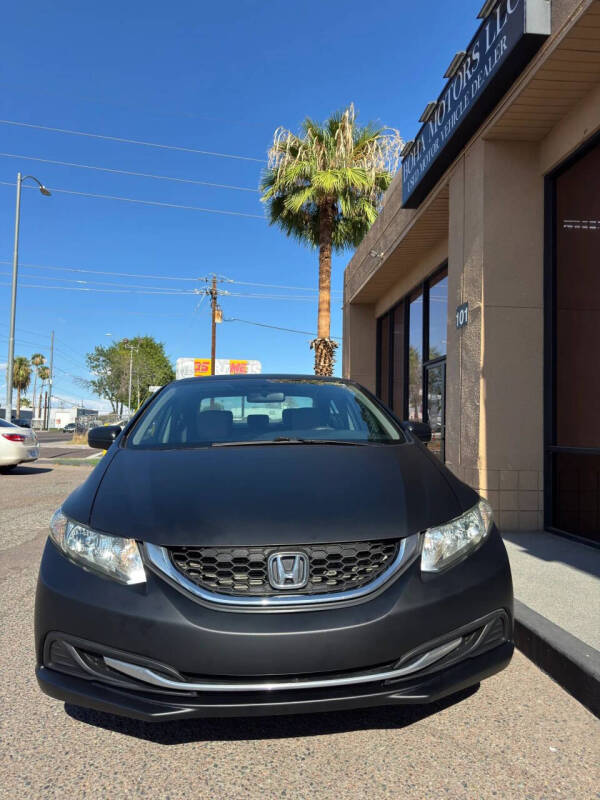 2014 Honda Civic LX