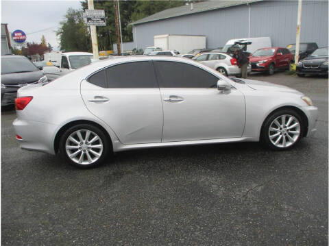 2010 Lexus IS 250