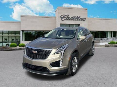 2022 Cadillac XT5 for sale at Uftring Weston Pre-Owned Center in Peoria IL