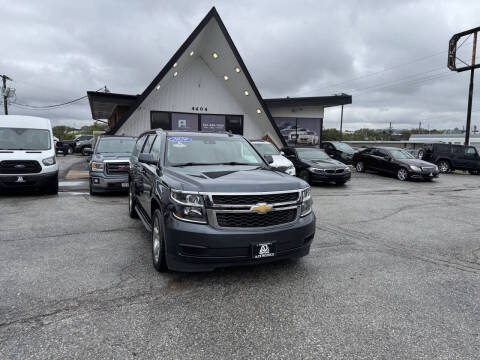 2020 Chevrolet Suburban LT