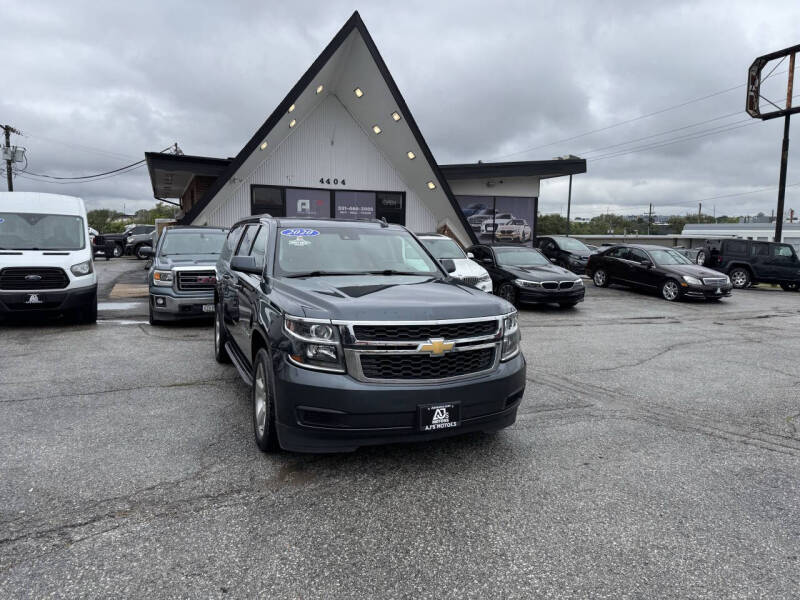 2020 Chevrolet Suburban LT