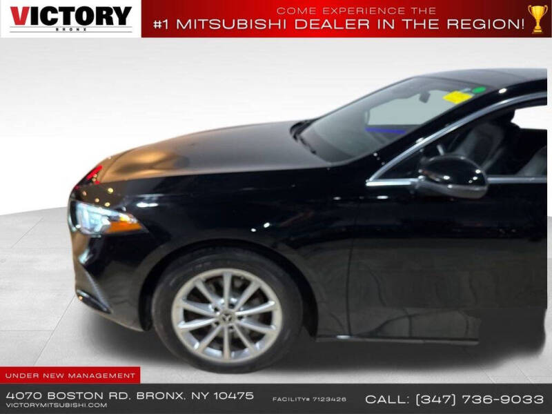 2019 Mercedes-Benz A-Class A 220 4MATIC