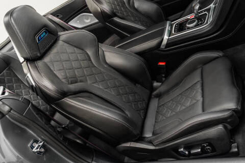 2025 BMW M8 Competition