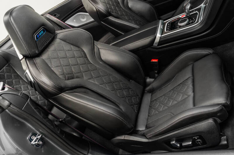 2025 BMW M8 Competition