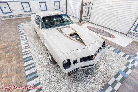 1978 Chevrolet Camaro