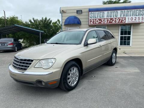 2007 Chrysler Pacifica for sale at Silver Auto Partners in San Antonio TX