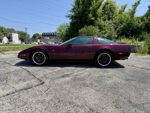 1993 Chevrolet Corvette