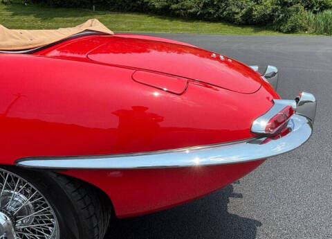 1965 Jaguar XK