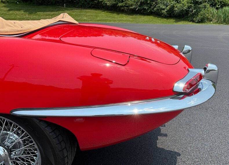 1965 Jaguar XK