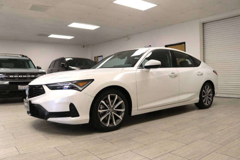 2024 Acura Integra