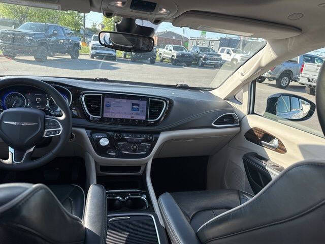 2024 Chrysler Pacifica Limited