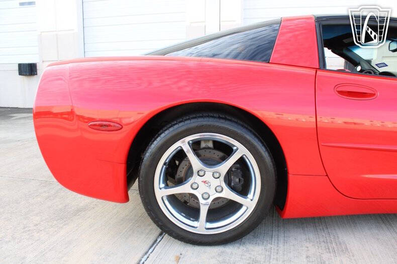 2002 Chevrolet Corvette