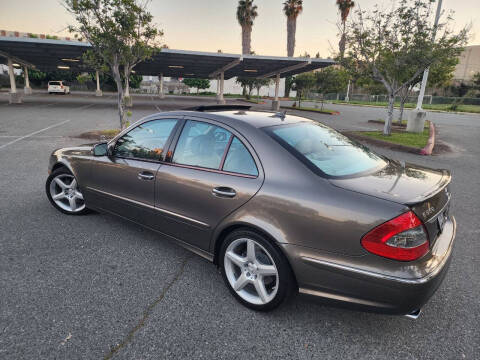 2009 Mercedes-Benz E-Class E 350
