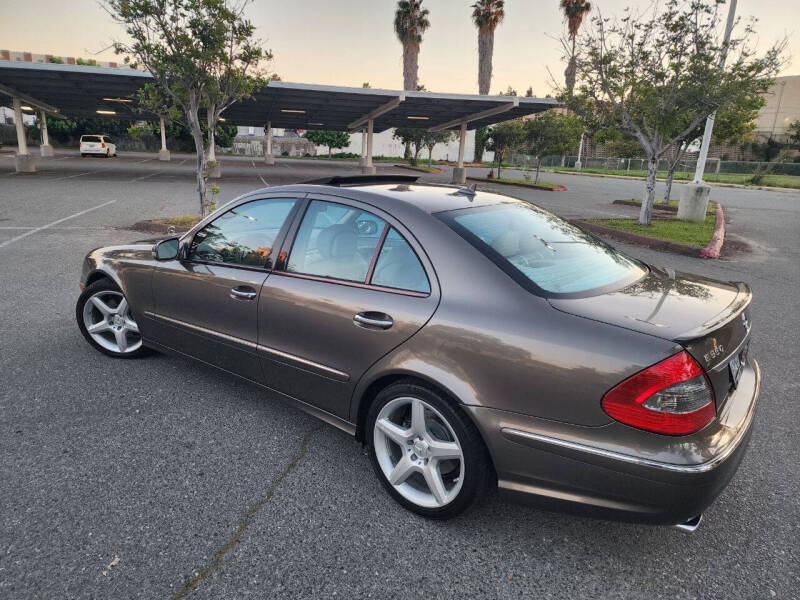 2009 Mercedes-Benz E-Class E 350
