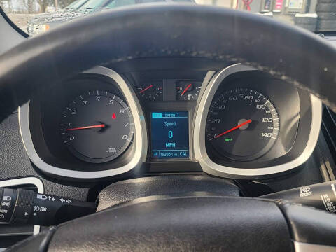 2014 Chevrolet Equinox LT