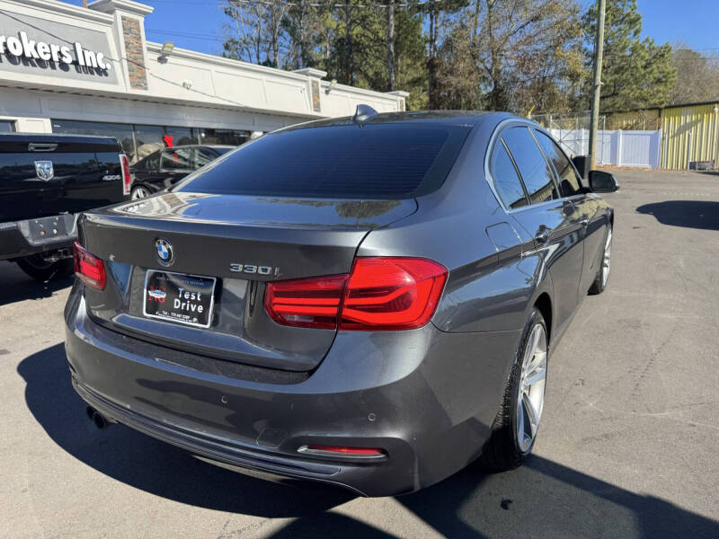 2017 BMW 3 Series 330i