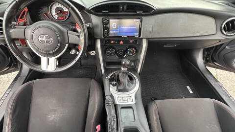 2016 Scion FR-S