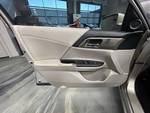 2014 Honda Accord Plug-In