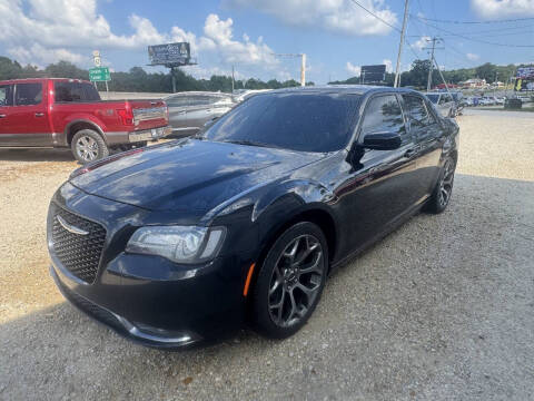 2015 Chrysler 300 S