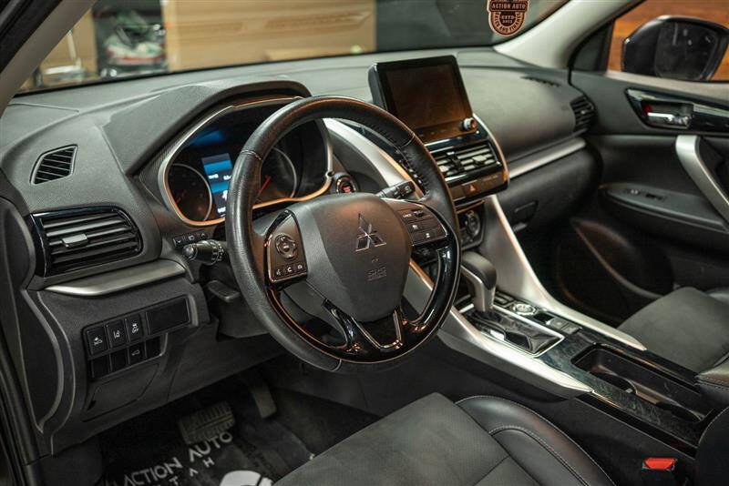 2024 Mitsubishi Eclipse Cross SE