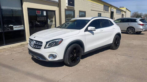 2019 Mercedes-Benz GLA GLA 250 4MATIC
