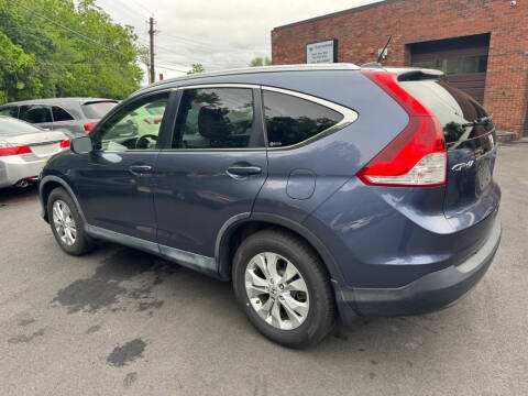 2012 Honda CR-V EX-L