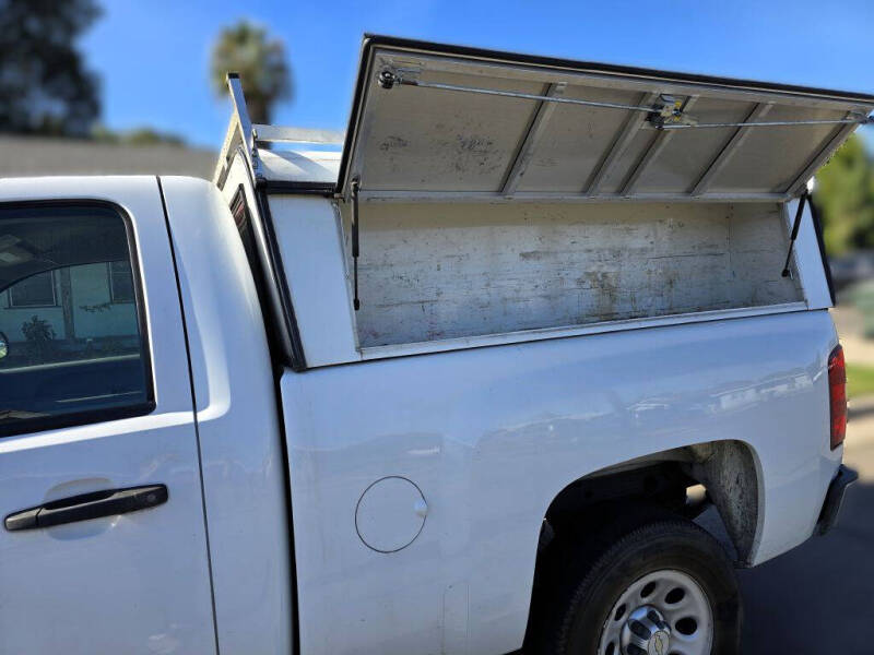 2011 Chevrolet Silverado 1500