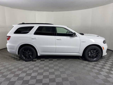 2026 Dodge Durango GT HEMI Plus