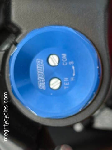 2018 Honda CBR600RR