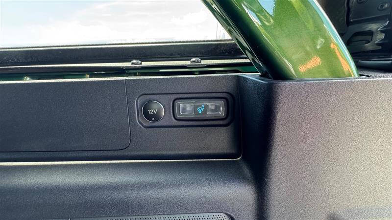 2023 Ford Bronco Wildtrak Advanced