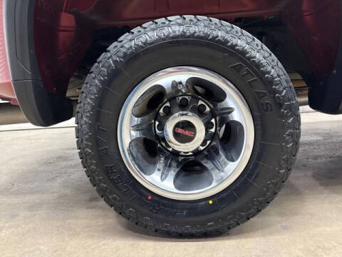 2023 GMC Sierra 3500HD