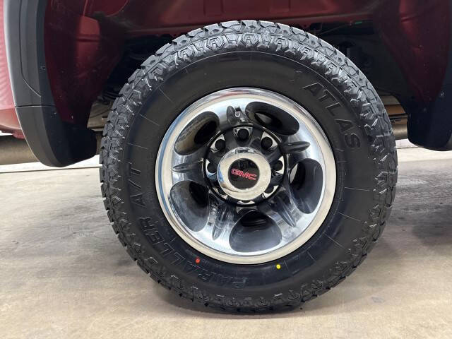 2023 GMC Sierra 3500HD