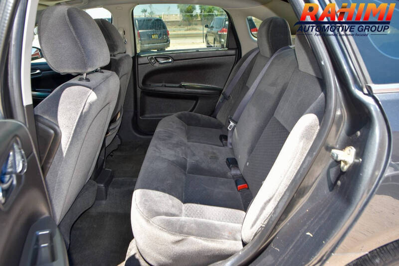 2013 Chevrolet Impala LT Fleet