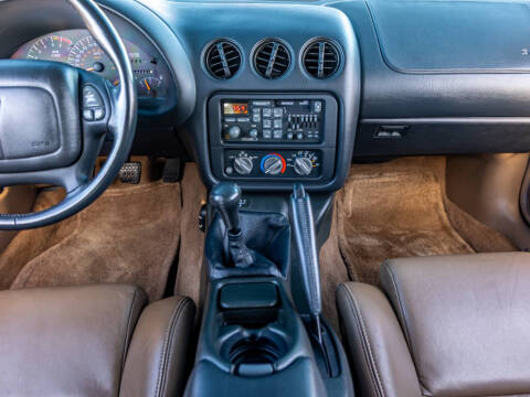 1995 Pontiac Firebird