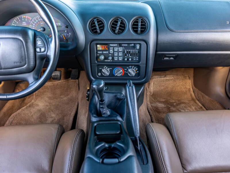 1995 Pontiac Firebird