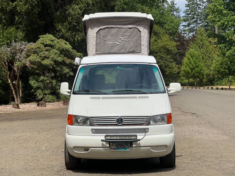 1997 Volkswagen EuroVan Campmobile