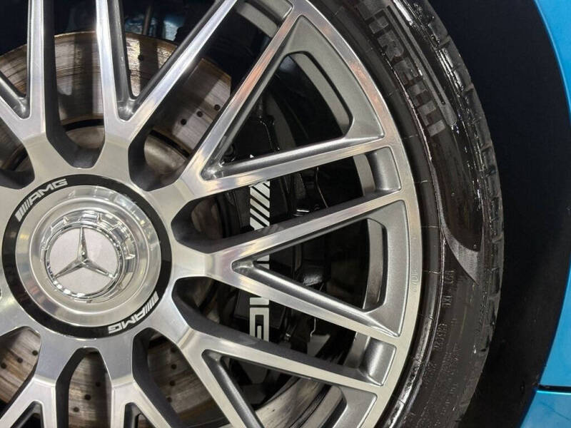 2024 Mercedes-Benz SL-Class AMG SL 63